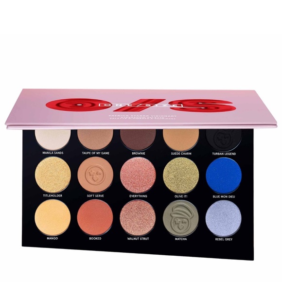 NEW Visionary Eyeshadow Palette by Patrick Starr - Picture 2 of 5